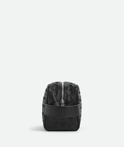 Intrecciato Travel Pouch