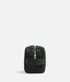 Intrecciato Travel Pouch