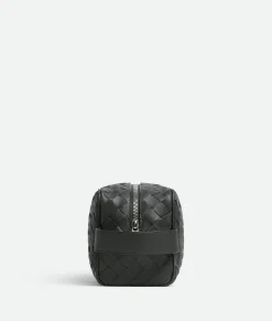 Intrecciato Travel Pouch