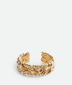 Intreccio Large Cuff Bracelet
