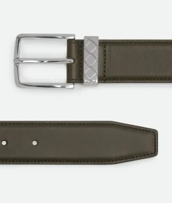 Intreccio Loop Belt
