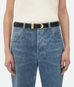 Intreccio Loop Belt