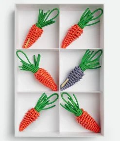 Intreccio Nappa Carrot Set