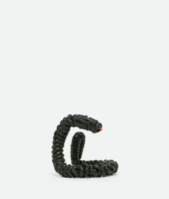 Intreccio Nappa Snake