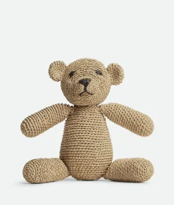 Intreccio Nappa Teddy Bear