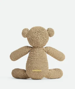 Intreccio Nappa Teddy Bear