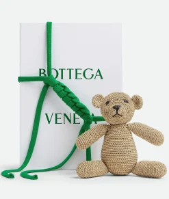 Intreccio Nappa Teddy Bear