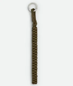 Intreccio Rope Long Key Ring