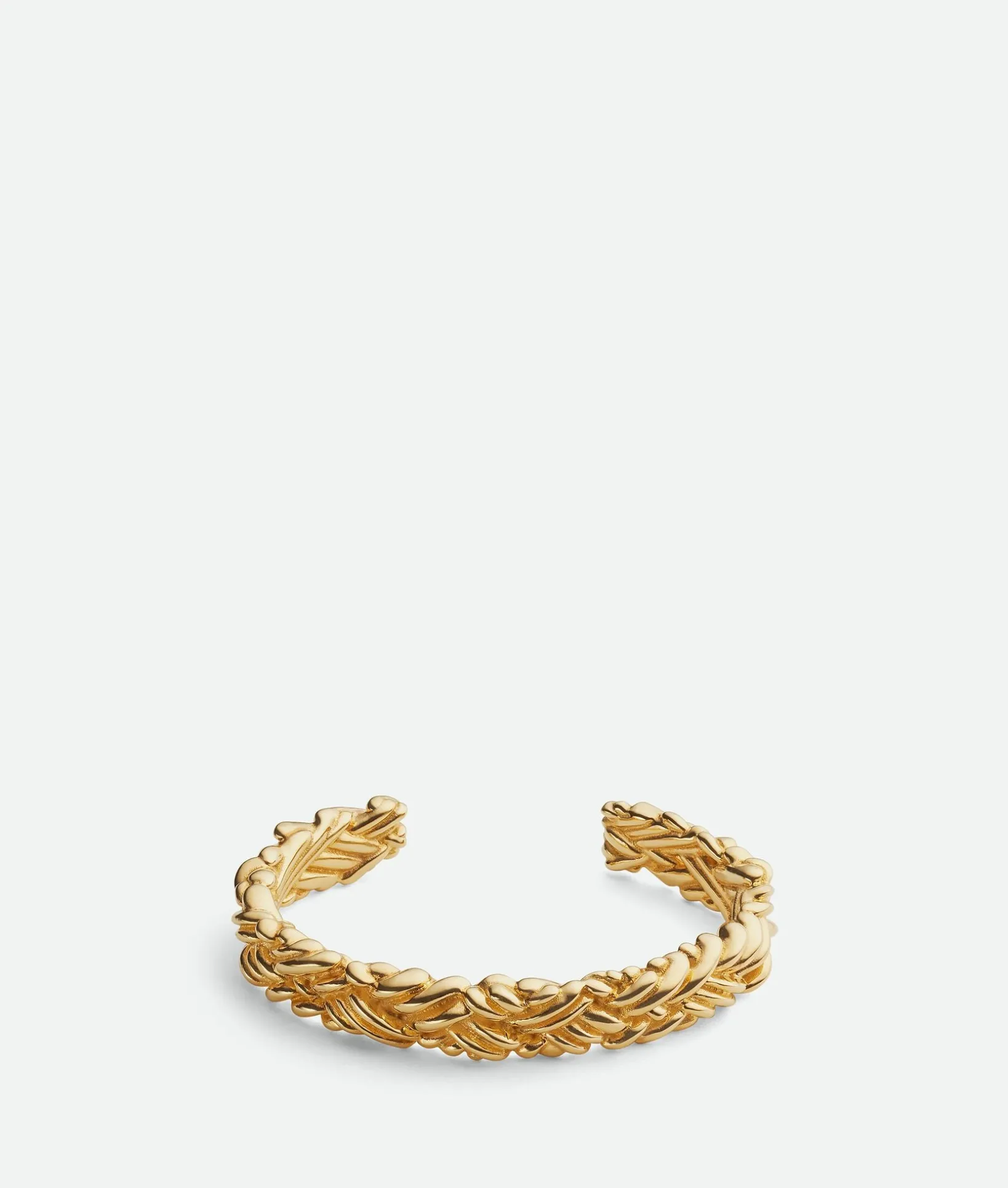 Intreccio Thin Cuff Bracelet