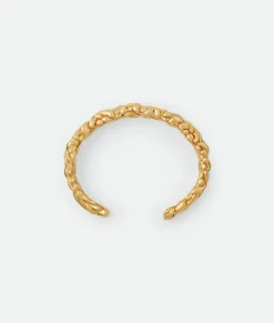 Intreccio Thin Cuff Bracelet