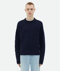 Intreccio Wool Jumper