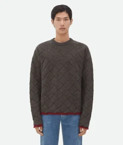 Intreccio Wool Jumper