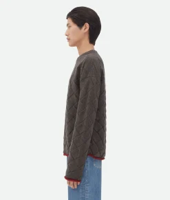 Intreccio Wool Jumper
