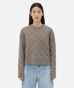 Intreccio Wool Sweater