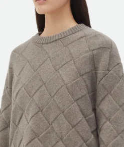 Intreccio Wool Sweater