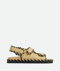 Jack Flat Sandal