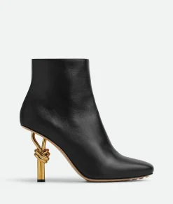 Knot Ankle Boot