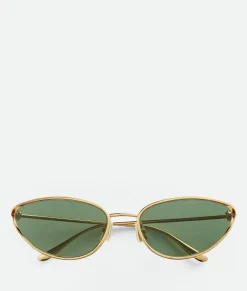 Knot Cat Eye Sunglasses
