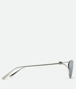 Knot Cat Eye Sunglasses