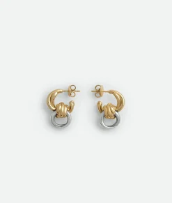 Knot Earrings