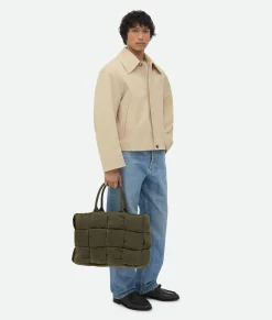 Large Arco Padded Tote Bag