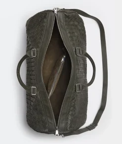 Large Classic Intrecciato Duffle