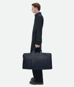 Large Classic Intrecciato Duffle