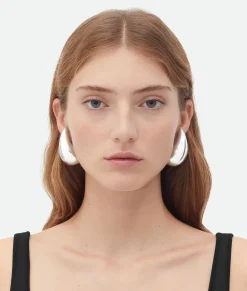 Large Drop Earrings