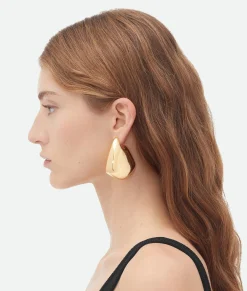 Large Fin Earrings