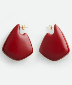 Large Fin Earrings