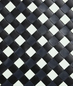 Large Intrecciato Notebook Cover