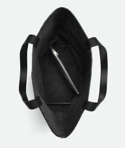 Large Intrecciato Tote Bag