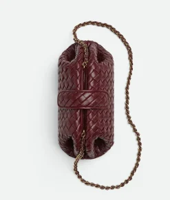 Lauren 1980 Mini Clutch With Chain