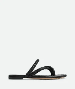Leaf Flat Sandal