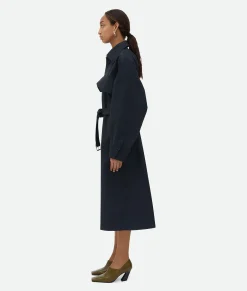 Light Cotton Frise Dress