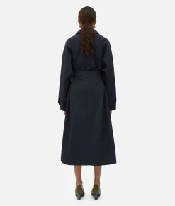 Light Cotton Frise Dress