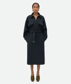 Light Cotton Frise Dress