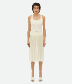 Light Cotton Gauze Skirt