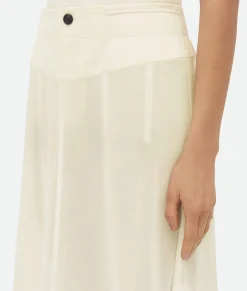 Light Cotton Gauze Skirt