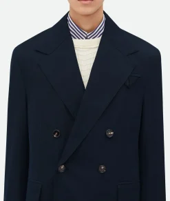 Light Cotton Twill Jacket