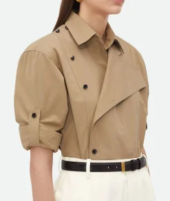 Light Cotton Twill Shirt