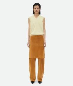 Light Fine Cashmere Gilet