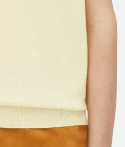 Light Fine Cashmere Gilet