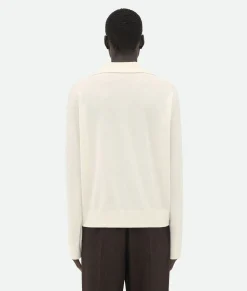 Light Wool Polo