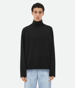 Light Wool Turtleneck