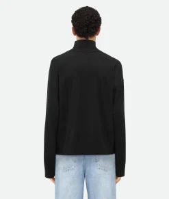 Light Wool Turtleneck