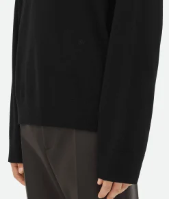 Light Wool Turtleneck