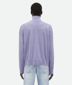 Light Wool Turtleneck