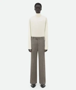 Light Wool Turtleneck