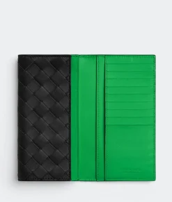 Long Intrecciato Wallet